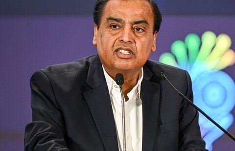 Reliance, Samsung sign $3-billion contract for green ammonia supply| Business News Reliance Industries Chairman Mukesh Ambani. (Bloomberg)