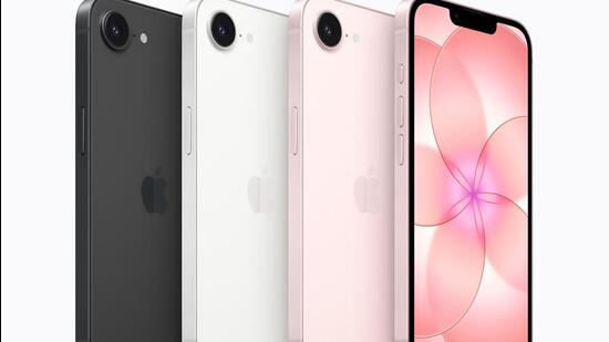 Apple iPhone 17e refresh builds with more speed, storage and pragmatism| Business News (Official Image)