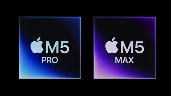 Apple debuts more M5 chips with MacBook Pro, and refreshes MacBook Air| Business News (Official Image)