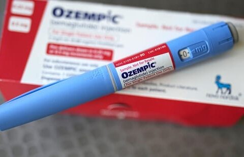 Prices of weight-loss drugs set to halve in India as Ozempic patent expires this week| Business News Mankind Pharma, Ajanta Pharma, Sun Pharma, Dr. Reddy’s and Lupin are gearing up to sell generic versions of Semaglutide, the molecule behind the blockbuster Ozempic weight-loss drug. (AP)