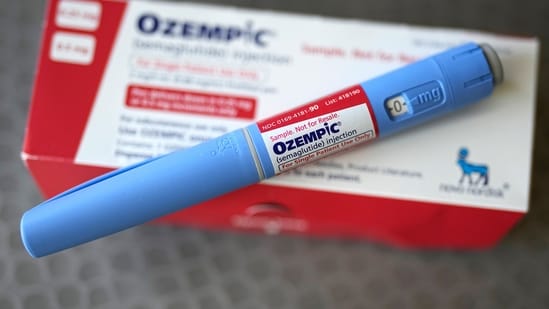 Mankind Pharma, Ajanta Pharma, Sun Pharma, Dr. Reddy’s and Lupin are gearing up to sell generic versions of Semaglutide, the molecule behind the blockbuster Ozempic weight-loss drug. (AP)