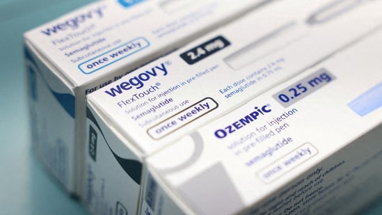 Pharmarack estimates India’s weight-loss drug market to surge from roughly  ₹1,500 crore today to  ₹8,000 crore by 2030. (Reuters)