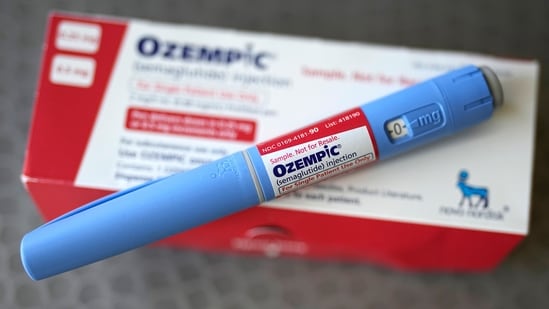 Ozempic went viral for helping people lose weight after being introduced as a diabetes injection in 2018. (AP)