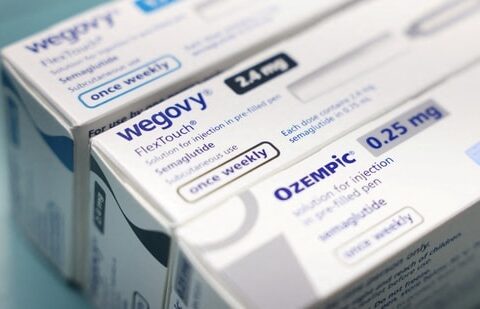 Many patients are likely to still prefer the original Ozempic and Wegovy over generics if the price gap remains within a 15% margin. (Reuters)