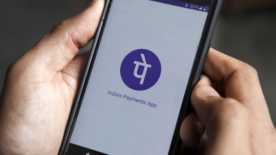 PhonePe targets IPO valuation lower than at its last funding round| Business News PhonePe is India's largest UPI app by user base. (HT)