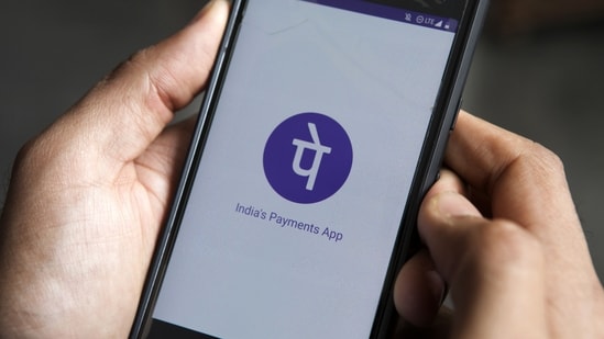 PhonePe IPO put on hold as Iran war rattles stock market| Business News PhonePe has enabled biometric payments on its UPI app.