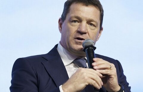 IndiGo's outgoing CEO Pieter Elbers. (Bloomberg)