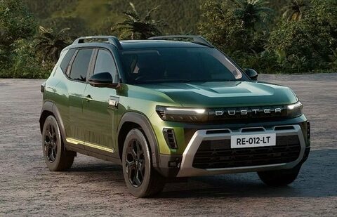 Renault bets on Duster revival to power India turnaround| Business News The Renault Duster retails at a starting price of ₹10.49 lakh.