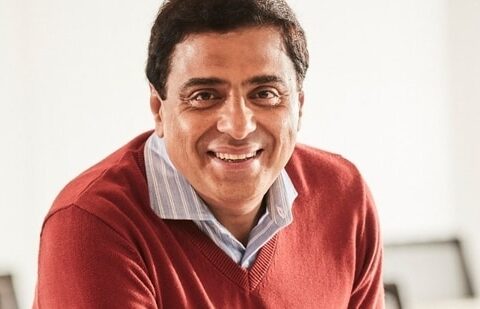 Billionaire investor Ronnie Screwvala. (LinkedIn/Ronnie Screwvala)