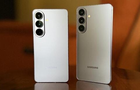 Samsung Galaxy S26 and Galaxy S26+, a comfort zone and stretching continuity| Business News Samsung should be a bit braver with the successors for the Galaxy S26 and Galaxy S26+. (Vishal Mathur/ HT Photo)