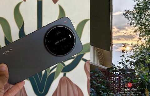 The Xiaomi 17 Ultra goes on sale in India in a single variant (16GB + 512GB). (VIshal Mathur | HT Photo)