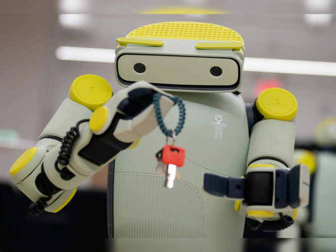 Amazon buys Fauna Robotics, maker of the Sprout humanoid robot