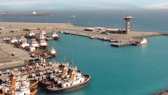 There’s a Red Sea alternative to Strait of Hormuz for oil, but here’s the problem: Why Yanbu route may not work King Fahad Industrial Port is in Yanbu, Saudi Arabia. (Photo:X/@OneBahri)