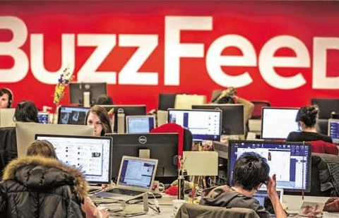 BuzzFeed anticipates not having enough resources to fund its cash obligations for the next 12 months.