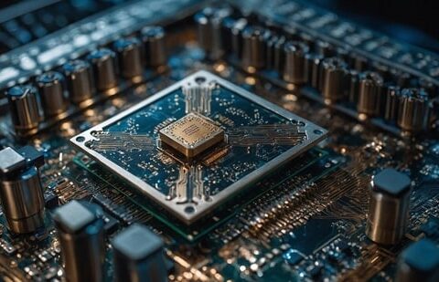Huawei Technologies has been in collaboration with Hua Hong Group's Huali Microelectronics for the 7 nm AI chip. (Pixabay)