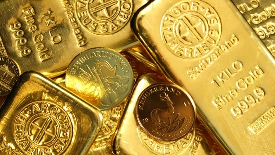 Gold shipments stranded in Dubai as Iran war grounds flights| Business News Gold is moved between trading hubs in the cargo holds of passenger aircraft for well under $1 an ounce per trip.