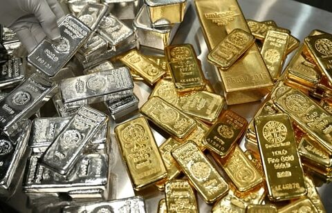 Gold climbs amid tensions in Middle East, check prices in India| India News Gold, silver rate today LIVE updates: Gold rose on Monday in global markets as geopolitical tensions spiked amid the US-Israel strikes on Iran.