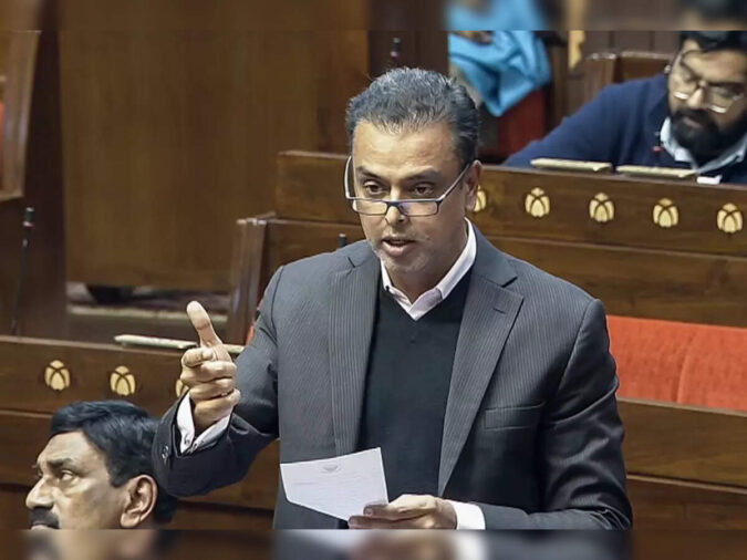 Make social media companies more accountable: Milind Murli Deora in Rajya Sabha