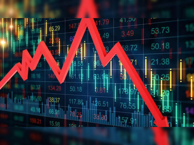 Market rout drags down startup stocks; Lenskart, Ather, Bluestone among big losers Market rout drags down startup stocks; Lenskart, Ather, Bluestone among big losers