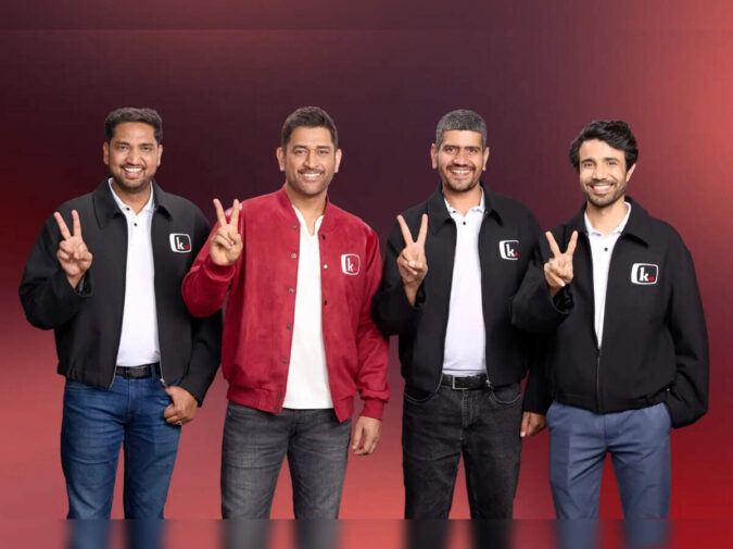 MS Dhoni invests in Kuku, to be the brand ambassador of micro-drama app Kuku TV