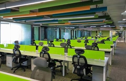 The services industry, which accounts for the majority of India's GDP, also lost ground with the PMI easing to 57.2 in March from 58.1 in February.