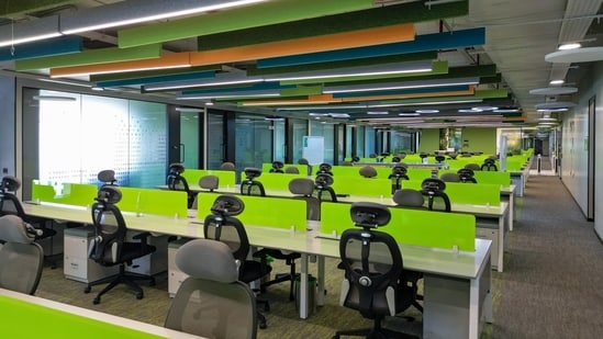 The services industry, which accounts for the majority of India's GDP, also lost ground with the PMI easing to 57.2 in March from 58.1 in February.