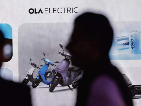 Ola Electric reallocates IPO proceeds again, diverts Rs 575 crore from R&D to debt, growth