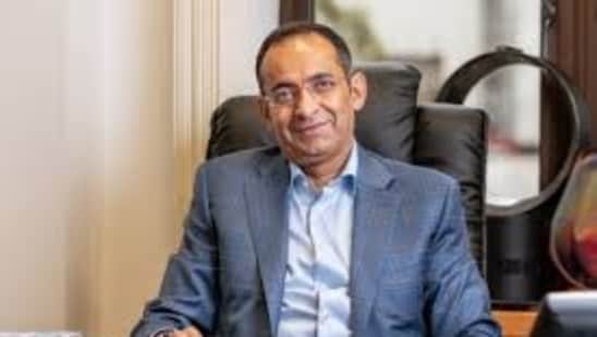 Paresh Raja, the founder of MFS