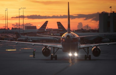 Airlines across Asia and Europe are experiencing flight disruptions through the Middle East, and ticket fares are set to rise, impacting travellers worldwide. (Pexels/Representational Image)