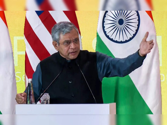 Semicon 2.0 to boost deep tech startups, create design ecosystem: Union minister Ashwini Vaishnaw