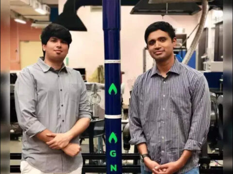 Tamil Nadu govt invests Rs 25 crore in space startup Agnikul Cosmos