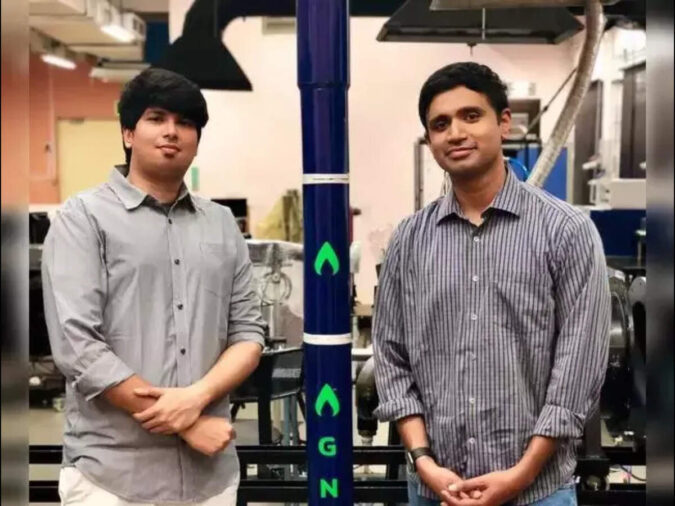 Tamil Nadu govt invests Rs 25 crore in space startup Agnikul Cosmos