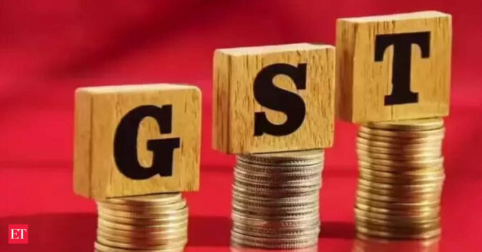 India’s GST collections rise 8.2% to Rs 1.78 lakh crore in March ET logo