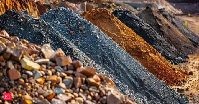 Dedicated rare earth corridors will reduce import dependence: Govt