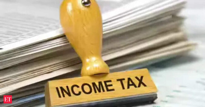 New I-T Act marks new chapter in India’s tax administration, step towards Viksit Bharat: CBDT ET logo
