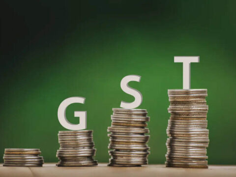 GST collection up even after rate cut