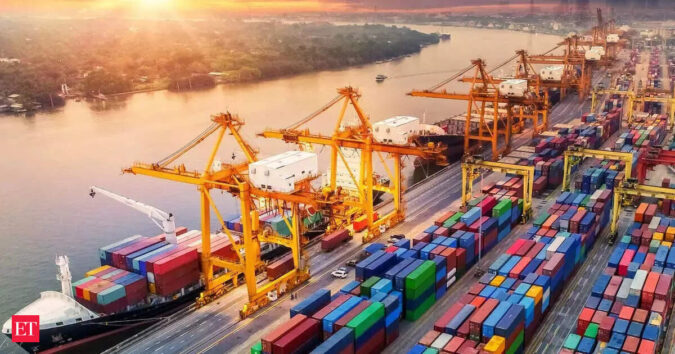 India ready to slash import duties, curb exports to secure domestic supply: Trade official ET logo