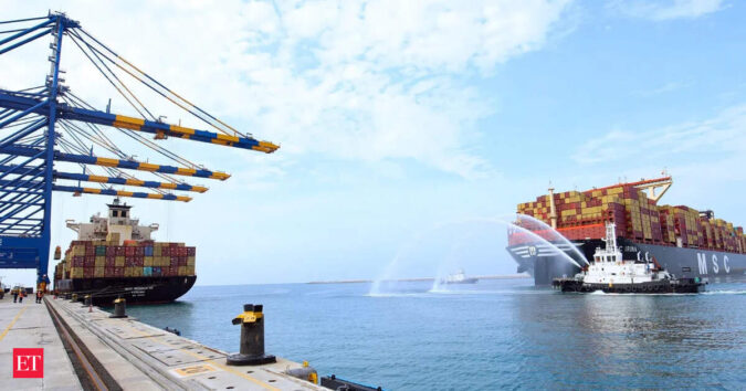 India’s GDP may come down to 6.5% in FY27, if crude remains at USD 100: CareEdge ET logo