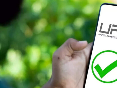 UPI growth stays relentless with 22.64 billion March transactions, says Department of Financial Services ET logo