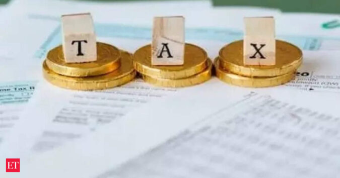 Indirect tax mop-up tops FY26 target, but pan masala cess misses the mark ET logo