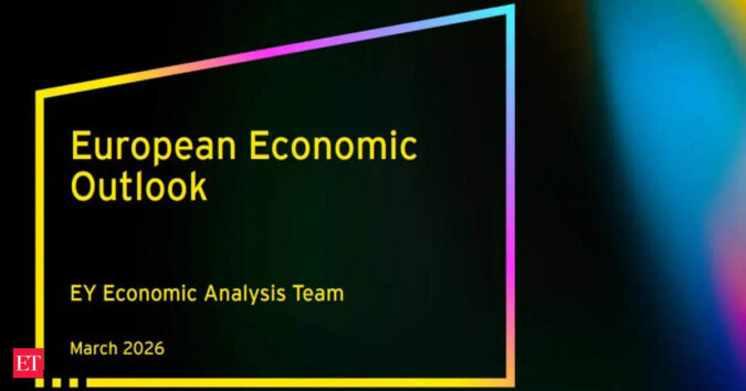 EU-India FTA may boost India’s competitiveness in some sectors, says EY report on European economic outlook ET logo