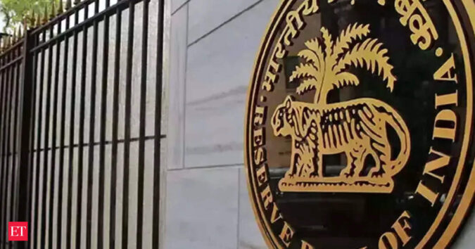 RBI expected to hold rates steady in first monetary policy since West Asia conflict: SBI Report ET logo