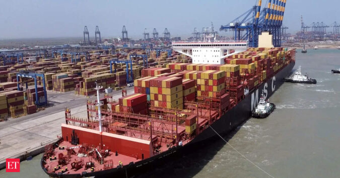 Downward revision of global GDP imminent amid West Asia crisis; inflation is likely to go up ET logo