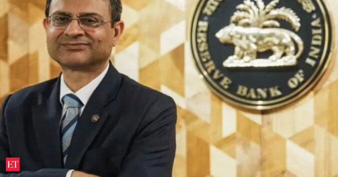 RBI MPC Meeting: India seen holding rates as ‘Goldilocks’ phase gives way to stress ET logo