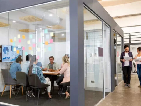 India’s services growth slows to 14-month low as Middle East war hits demand, PMI shows ET logo