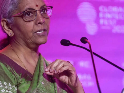 West Asia conflict threatens global energy arteries; prudent economic handling over a decade allows India to keep space for capex: FM ET logo