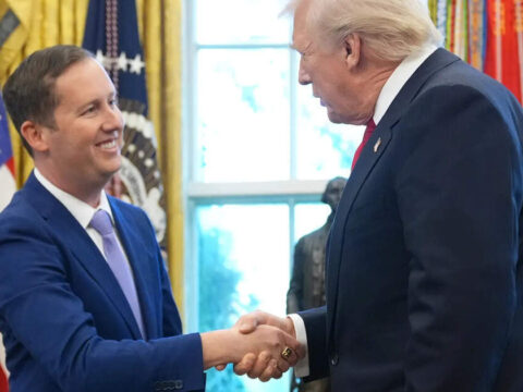 US envoy to India meets Trump, discusses ‘strong future of India-US ties’ ET logo