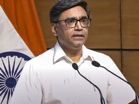 Foreign Secretary Vikram Misri launches India-US trade Facilitation Portal ET logo