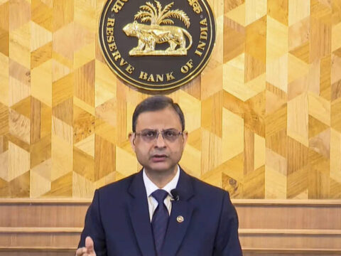 RBI monetary policy: Currency forward curbs temporary, says Sanjay Malhotra ET logo