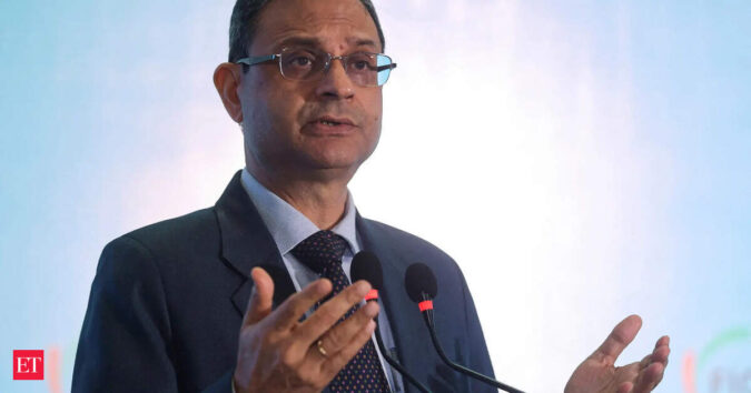 RBI monetary policy: Call below repo to comfort banks ET logo